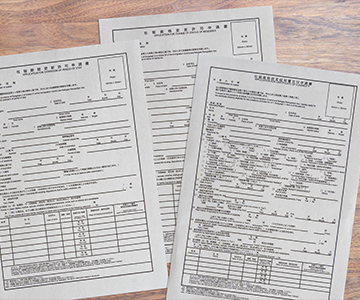 外国人の在留ビザについて