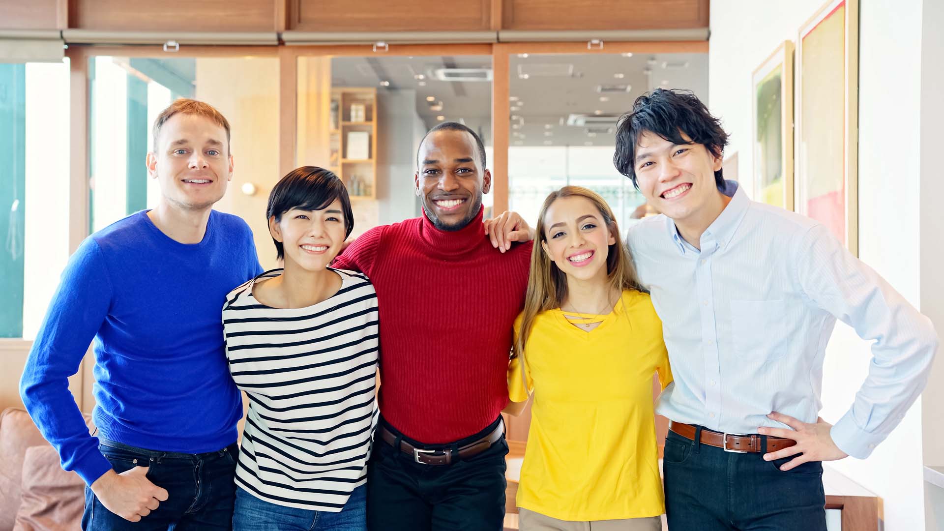 在留資格ごとの専門的な対応力