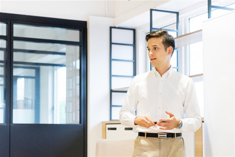 迅速かつ丁寧な対応